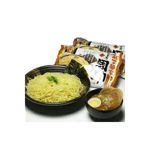 秋田の麺屋 周助 つけ麺 6袋（12人前） つけめん ラーメン （沖縄・離島は配送不可）