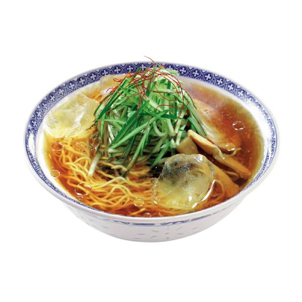 秋田 麺屋 周助 冷たいラーメン 6袋（12人前） ＜常温＞ （沖縄・離島は配送不可） ラーメン ギ...