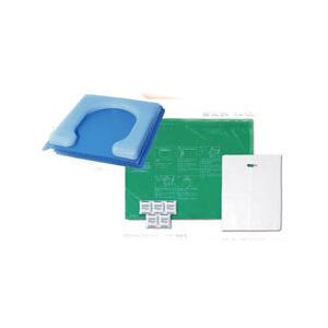 ベンリー・プラトイレ （沖縄・離島は配送不可）  簡易・携帯トイレ イベント 非常時の必需品・災害・...