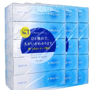 贅沢保湿ティッシュ 200W×3パック×10セット エリエール 贅沢保湿ティッシュ 200W 3箱パック の通販