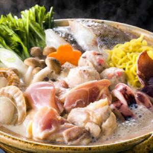 北海道 鶏塩ちゃんこ鍋＜冷凍＞ （離島は配送不可）