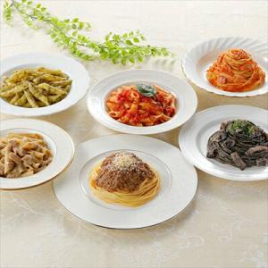 東京 「アロマフレスカ銀座」 原田シェフ監修 6種の こだわり パスタ ペンネセット ＜冷凍＞（沖縄...