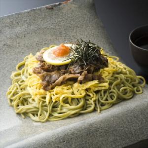 山口　七瀬乃恵　瓦そば 4人前（めん100ｇ×4、つゆ50ｇ×4）×2＜常温＞（北海道・沖縄・離島は...