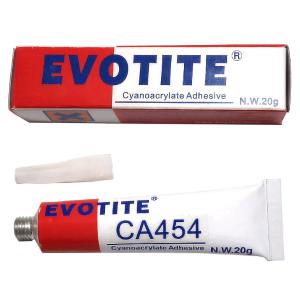 EVOTITE エヴォタイト GELタイプ 20g 歯科技工用瞬間接着剤