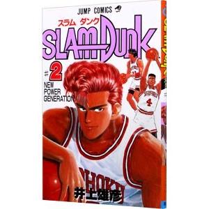 ＳＬＡＭ ＤＵＮＫ 2／井上雄彦