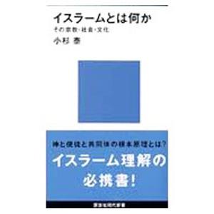 イスラームとは何か／小杉泰