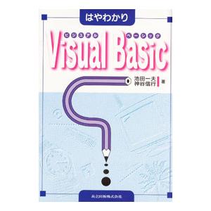 はやわかりVisual Basic／神谷信行