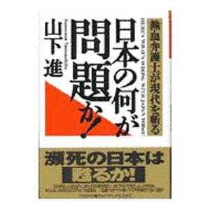 日本の何が問題か！／山下進