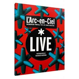 LIVE―L’Arc〜en〜Cielの商品画像