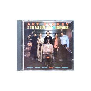 アート・ブレイキー＆ザ・ジャズ・メッセンジャーズ／アート・ブレイキー＆ザ・オール・スター・ジャズ・メ...