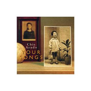 綾戸智絵/YOUR SONGSの商品画像
