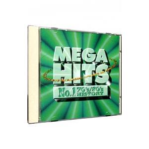 オムニバス／メガ・ヒッツ〜７０’ｓ・８０’ｓナンバー・ワン・ヒストリー
