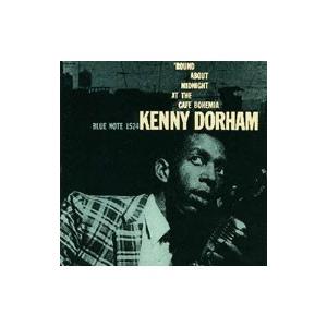 ケニー・ドーハム／カフェ・ボヘミアのケニー・ドーハム