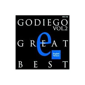 ゴダイゴ／ゴダイゴ・グレイト・ベストＶｏｌ．２〜英語ヴァージョン