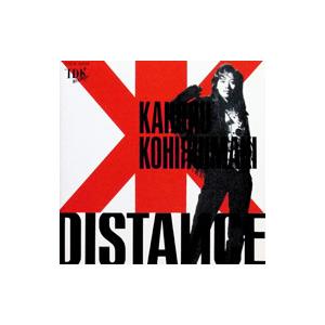 小比類巻かほる／Ｄｉｓｔａｎｃｅ