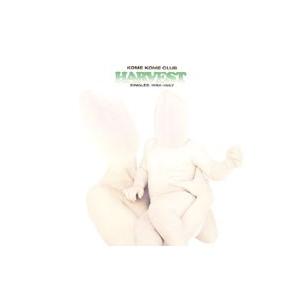 米米ＣＬＵＢ／ＨＡＲＶＥＳＴ ＳＩＮＧＬＥＳ １９９２−１９９７