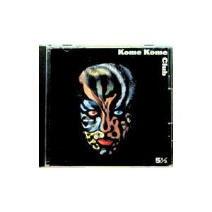 米米CLUB K2C / KOMEGUNY コメグニ 1987.10.21 3rdアルバム 32DH-823
