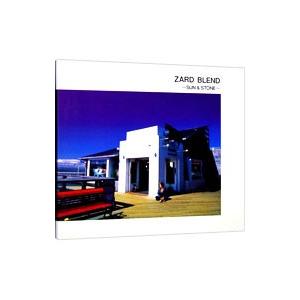 ZARD / BLEND 〜SUN ＆ STONE〜 1997.04.23 セレクション・アルバム