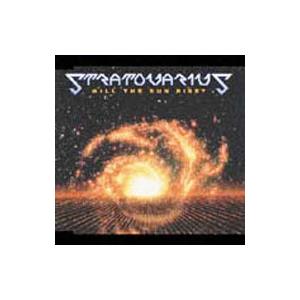 ストラトヴァリウス／ウィル ザ サン ライズ