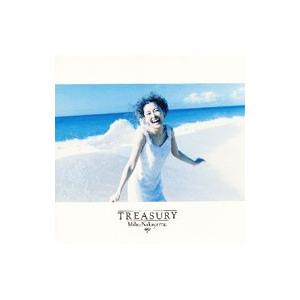 中山美穂 / TREASURY トレジャリー 1997.04.09 ベストアルバム 通常盤