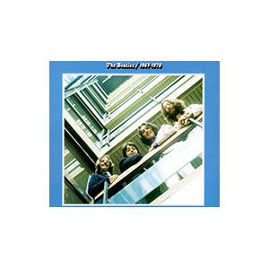 ザ・ビートルズ 1967年〜1970年「青盤」THE BEATLES 1967-1970
