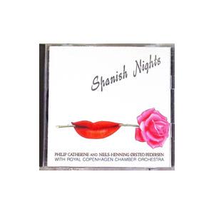 フィリップ・キャサリーン＆ニールス・H・O・ペデルセン・ウィズメ・ロイヤル・コペンハーゲ／スパニッシ...