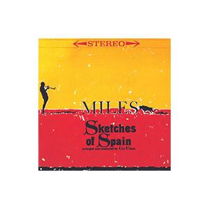 マイルス・デイヴィス/スケッチ・オブ・スペインの商品画像