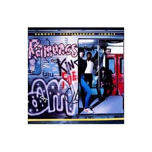 ラモーンズ／サブタレイニアン・ジャングル