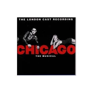 ロンドン・キャスト盤「ＣＨＩＣＡＧＯ」