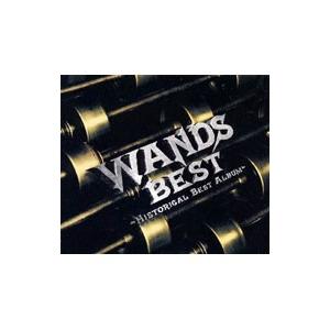 ＷＡＮＤＳ／ＷＡＮＤＳ ＢＥＳＴ−ＨＩＳＴＯＲＩＣＡＬ ＢＥＳＴ ＡＬＢＵＭ−