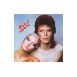 デヴィッド・ボウイ／ピンナップス