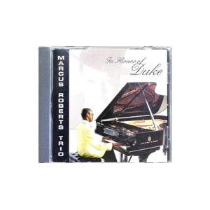 マーカス・ロバーツ／イン・オナー・オブ・デューク