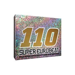 オムニバス／スーパーユーロビート ＶＯＬ．１１０〜ミレニアム・アニヴァーサリー・ノンストップ・メガミ...
