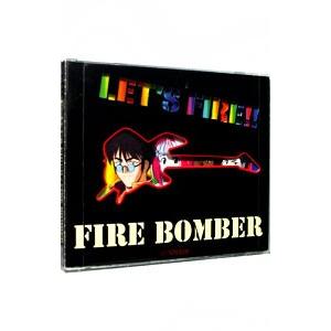 「マクロス７」ＬＥＴ’Ｓ ＦＩＲＥ！！／ＦＩＲＥ ＢＯＭＢＥＲ