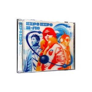 m-flo / マスターピース・シリーズ： EXPO EXPO（期間限定生産廉価盤