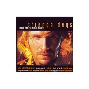 即決CD ストレンジ・デイズ / オリジナル・サウンドトラック STRANGE