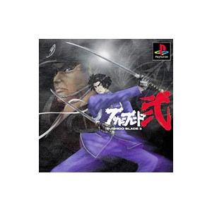 PS／ブシドーブレード弐