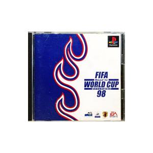 PS／FIFA ROAD TO WORLD CUP 98