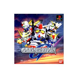 PS／SDガンダム G GENERATION