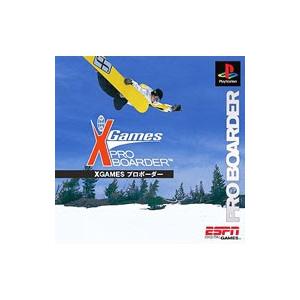 PS／X−GAMES プロボーダー