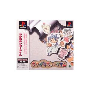 PS／ラクガキショータイム