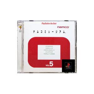 PS／ナムコミュージアム Vol．5 PS the Best