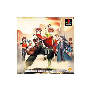 PS／アークザラッド3
