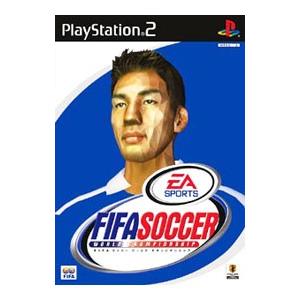 PS2／FIFA サッカー ワールドチャンピオンシップ