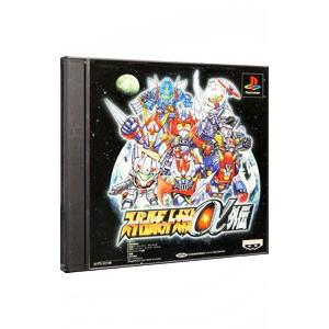 PSソフト / スーパーロボット大戦α 2000.05.25 シミュレーションRPG