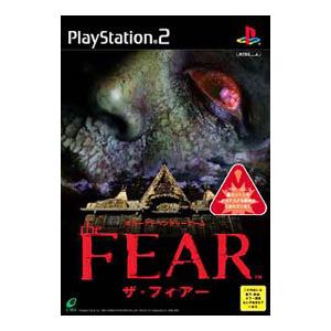 PS2／the FEAR