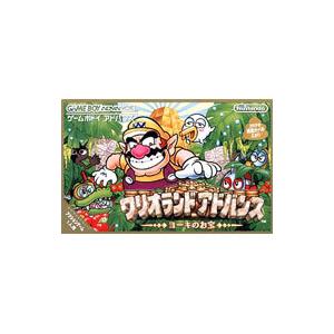 GBA／ワリオランドアドバンス〜ヨーキのお宝〜