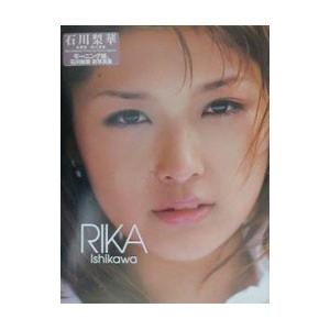 Rika Ishikawa―石川梨華写真集の商品画像