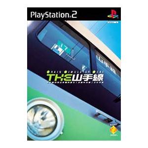 PS2／Ｔｈｅ 山手線−Ｔｒａｉｎ Ｓｉｍｕｌａｔｏｒ Ｒｅａｌ−