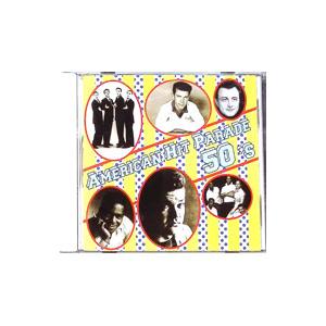 オムニバス／全米ベストテン・ヒッツ50’s